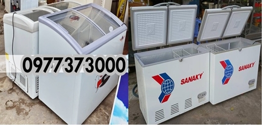 Bán thanh lý tủ lạnh cũ 90 lít, 120 lít, 150 lít, 180 lít, tủ lạnh cũ giá rẻ