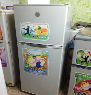 Bán thanh lý tủ lạnh cũ 90 lít, 120 lít, 150 lít, 180 lít, tủ lạnh cũ giá rẻ