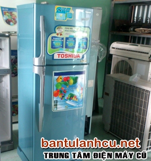 Thanh Lý Tủ Lạnh Toshiba - bantulanhcu.net