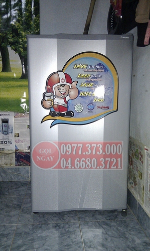 Bán tủ lạnh Tatung 90L lít cũ giá rẻ    