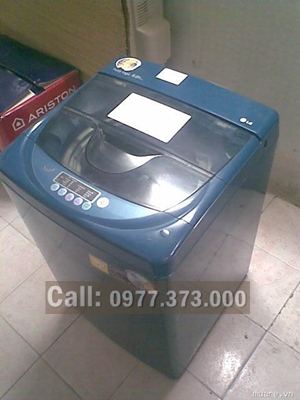 Máy giặt cũ LG 6kg