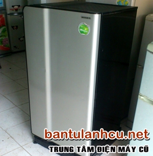   Cần bán tủ lạnh Toshiba 120L lít cũ 