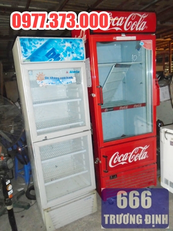 Thanh lý tủ lạnh, máy giặt cũ giá rẻ tại Hà Nội 