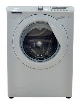 máy giặt cửa trước, máy giặt lồng ngang Toshiba 7kg giá rẻ nhất