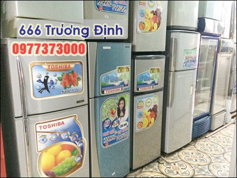 đại lý tủ lạnh máy giặt cũ giá sinh viên, uy tín, chất lượng