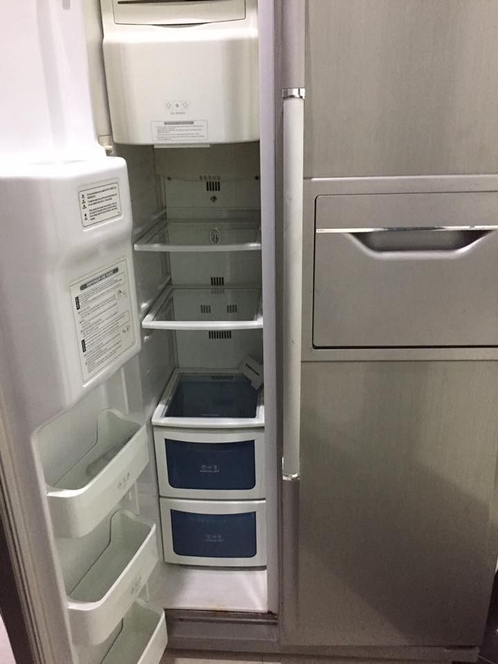tủ lạnh 2 cánh mở Hàn Quốc cực đẹp giá rẻ nhất thị trường