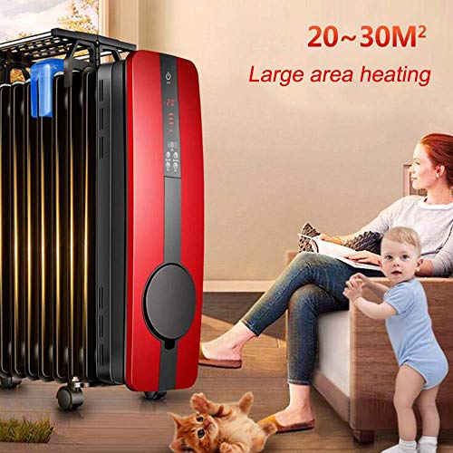 Sửa máy sưởi dầu không nóng| Sửa chữa quạt sưởi dầu