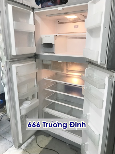 tủ lạnh 4 cửa 550 lít, Hitachi Nhật xịn