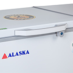 tủ đông mát 460 lít alaska mới 100% Alaska FCA 4600 CI