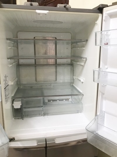 tủ lạnh 6 cánh Toshiba nội địa nhật inverter tiết kiệm điện  471 Lít