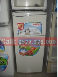 Tủ lạnh cũ Sanyo 110 lít